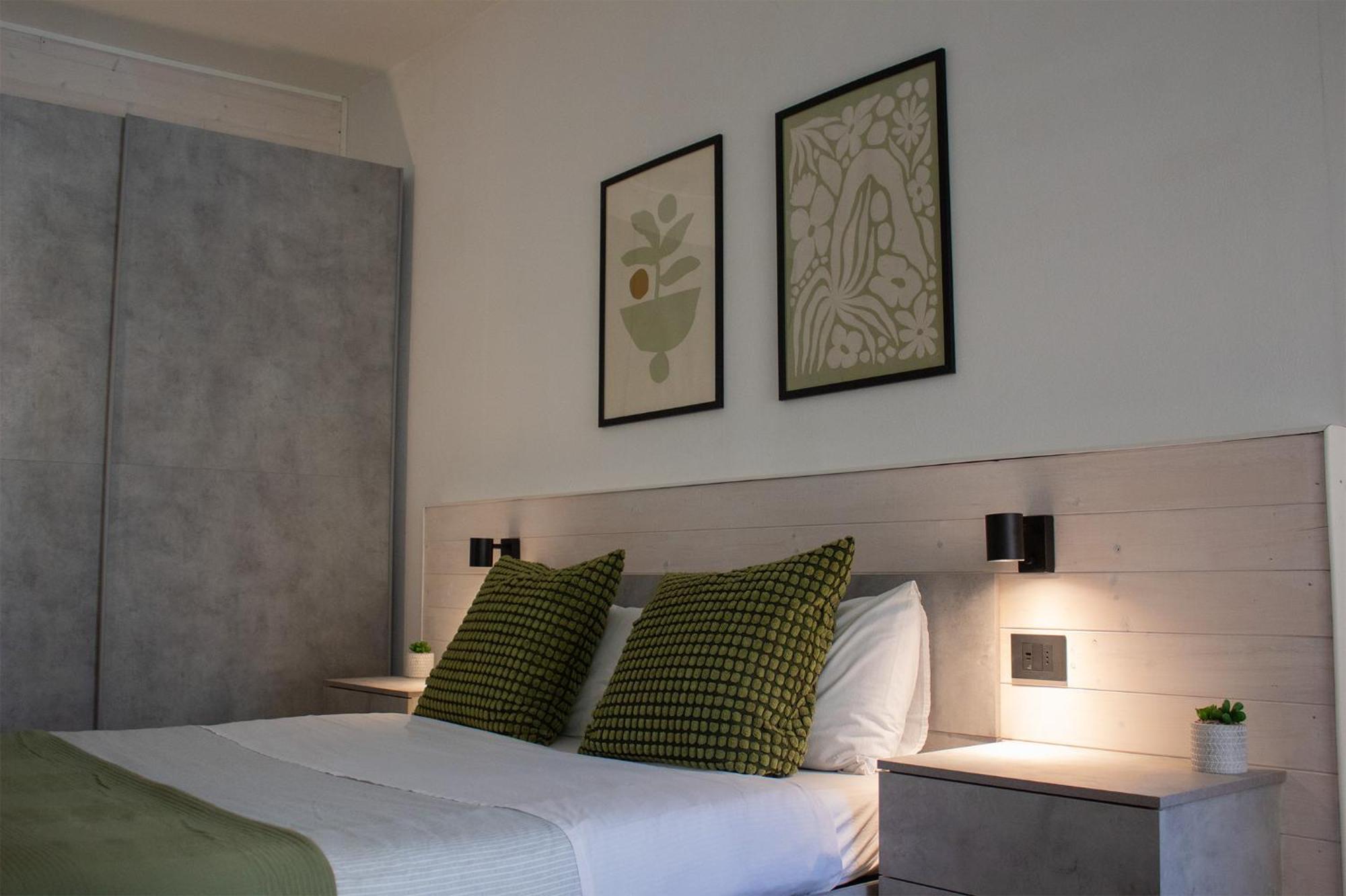 Le Calle Holiday Apartments Torbole Sul Garda Exterior foto